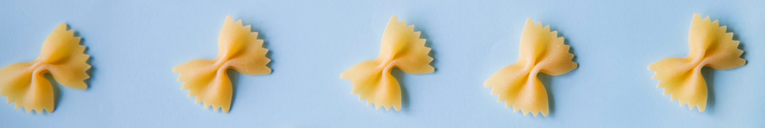 fusilli pasta